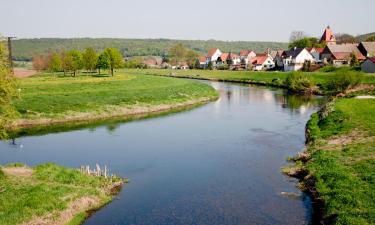 Bed and breakfasts v destinaci Valwig