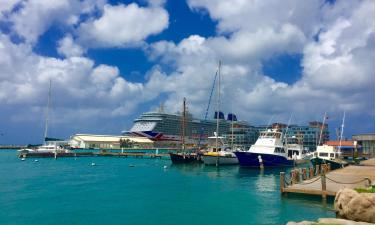 Hoteles baratos en Oranjestad