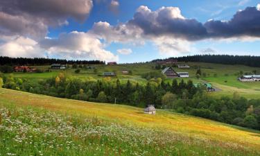 Hotelek Semilyben