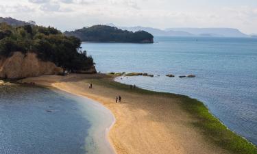 Căsuțe în Shodoshima