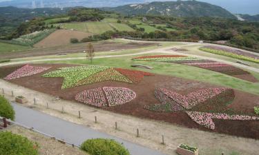 Котеджі у місті Awaji