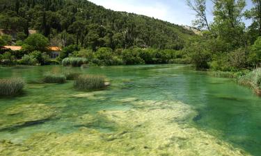 Hosteluri în Lozovac