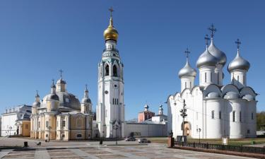 Hotel a Vologda