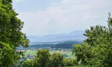 Viešbučiai mieste Sankt Stefan im Lavanttal