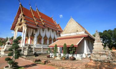 Hôtels pour les familles à Nonthaburi