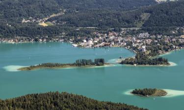 Hoteles en Pörtschach am Wörthersee