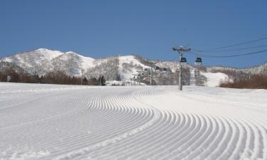 Lodge a Furano