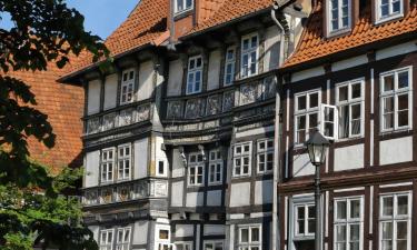 Hotel a Hildesheim