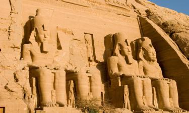 Férias baratas em Abu Simbel