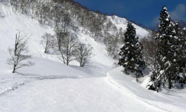 湯沢町のホテル