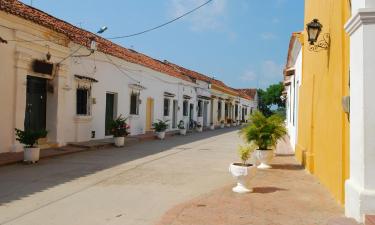 Viešbučiai mieste Santa Fe de Antioquia