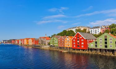 Hotel pet friendly a Trondheim