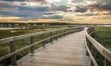 Hoteles en Bouctouche