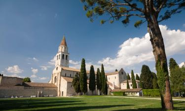 Hoteles baratos en Aquileia