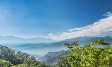 Strutture con onsen a Hakusan