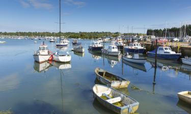 B&B-er i Bembridge