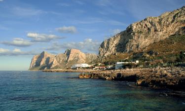 Panzió Isola delle Femminében