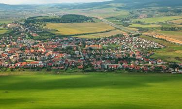 in Spišská Nová Ves होटल