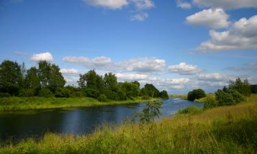 Hoteles en Pilsrundāle