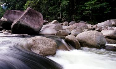 Hoteles en Mossman