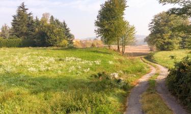 Pansioni u gradu Besana in Brianza