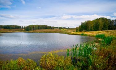 Hotely s parkováním v destinaci Fockbek