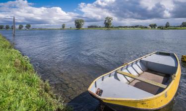 Bed and breakfasts en Berghem