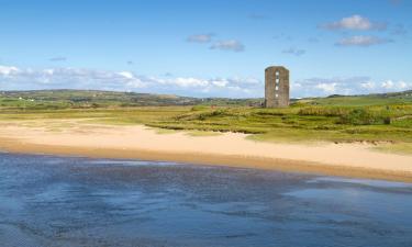 Hoteles en Lahinch