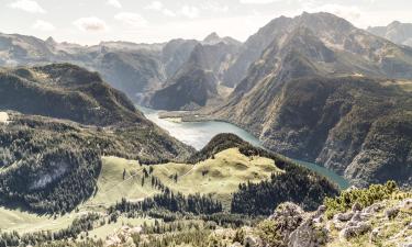 Hoteller i Königssee