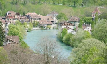 Hoteles que aceptan mascotas en Olten