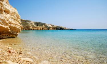 Hotels in Koufonisia