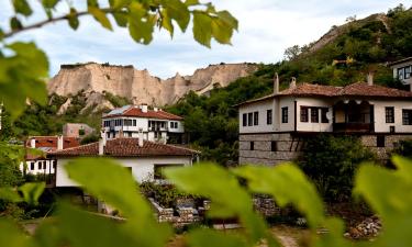 Guest House di Melnik