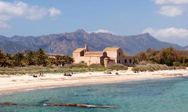 Hoteles baratos en Santa Margherita di Pula