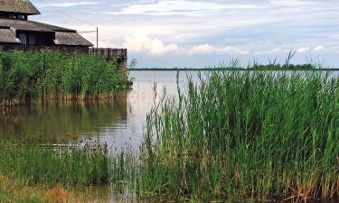 Pašapkalpošanās viesnīcas pilsētā Fertūrakoša