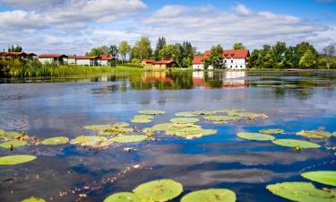 Hoteles con spa en Saldus