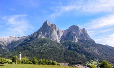 Hoteles spa en Alpe di Siusi