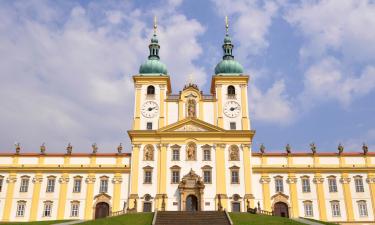 in Olomouc सस्ते हॉलिडे