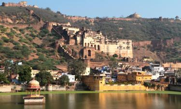 Hostales en Ajmer