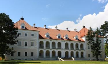 Mga hotel sa Biržai