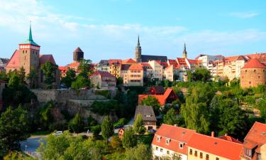 Mga budget holiday sa Bautzen