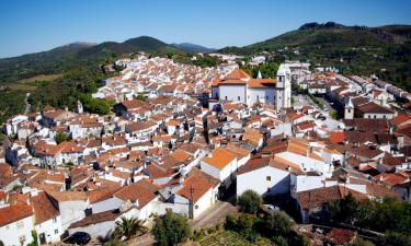 Hoteluri ieftine în Castelo de Vide