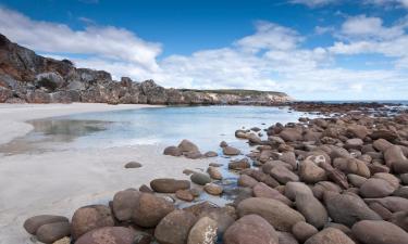 Hoteli u gradu Stokes Bay