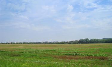 Appartements à Trebišov