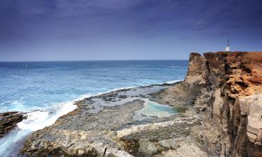 Ferieboliger i Porto Novo