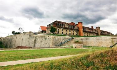 Apartments in Petersberg