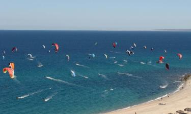 Strandhotell i La Ventana