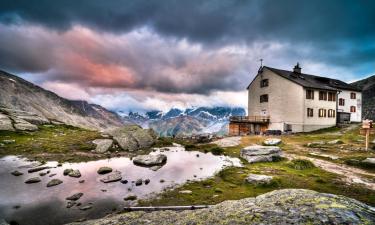 Hotel a Stelvio