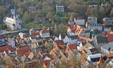 Hotel a Kulmbach