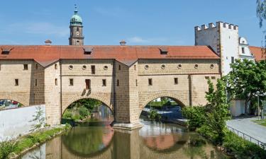 Hotels a Amberg