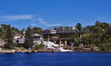 Hotel pet friendly a Bracebridge